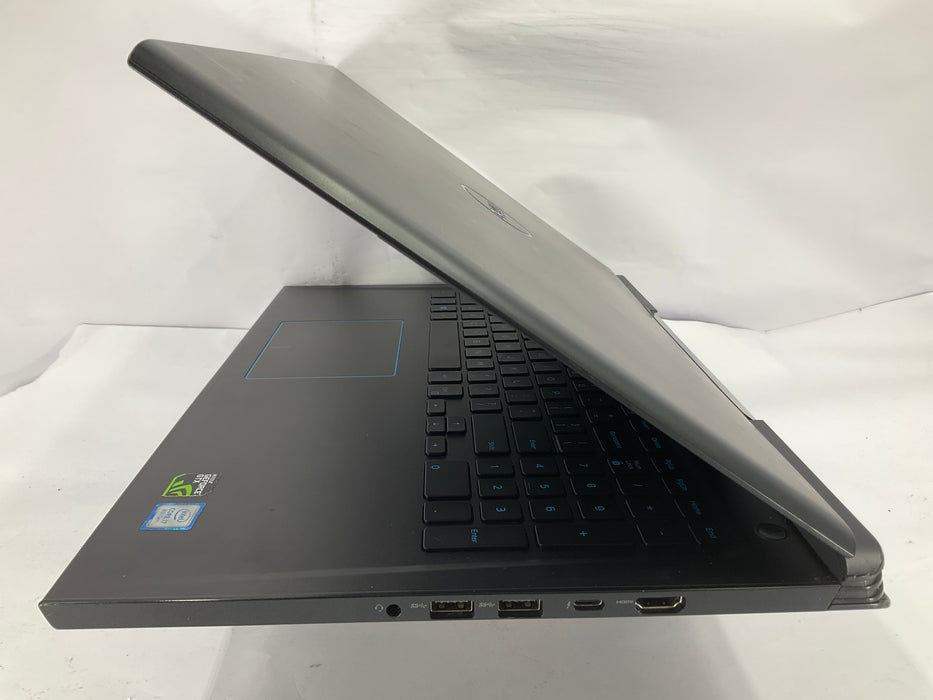 Dell G7 7588 16" Core i7-8750H 256GB 16GB B Win 11 Pro GTX 1060