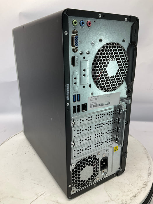 HP Pavilion TP01-2137c AMD Ryzen 5 5600G 512GB 16GB Win 11 Pro