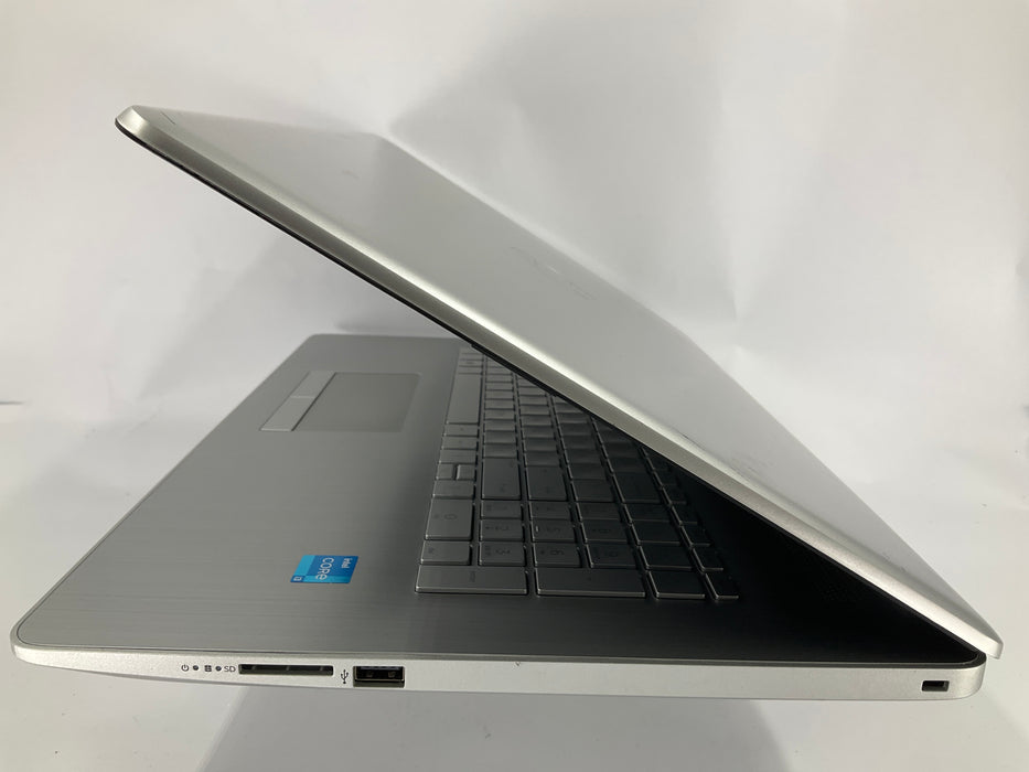 HP 17-BY4025nr 17.3" Core i3-1115G4 256GB 16GB B Win 11 Pro