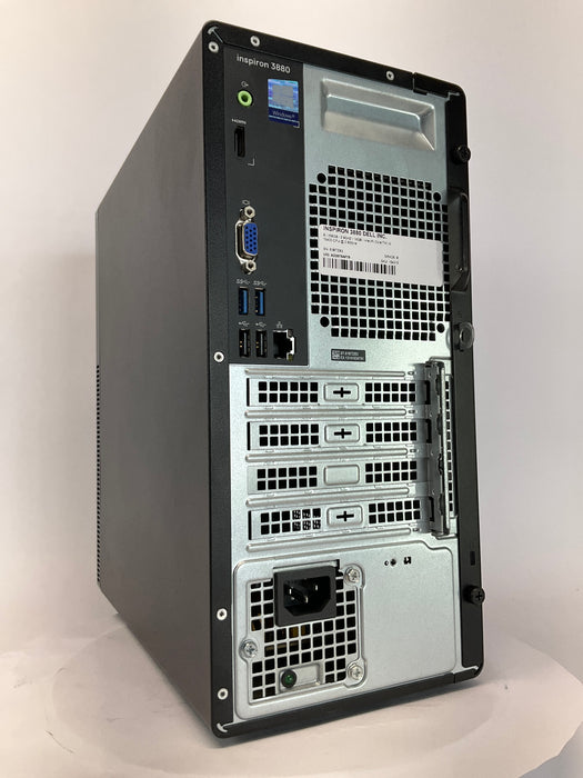 Dell Inspiron 3880 SFF Core i5-10400 256GB 16GB B Win 11 Pro
