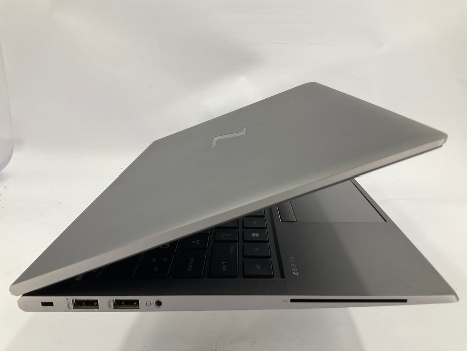 HP Zbook Firefly 14 G8 14" Touch Core i7-1165G7 512GB 16GB A Win 11 Pro T500