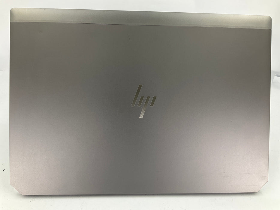 HP ZBook 15 G6 15.6" Core i7-9850H 250GB 32GB Win 11 Pro T1000