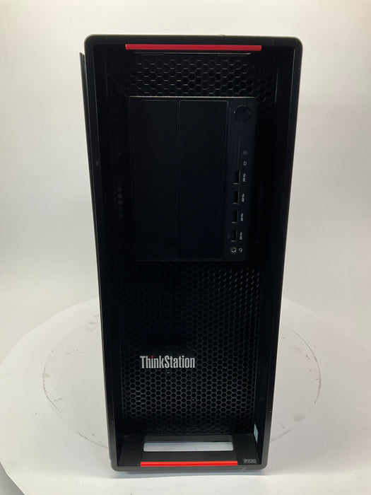 Lenovo ThinkStation P720 Workstation Dual Xeon Gold 6246 4TB 32GB W11P RTX 2070