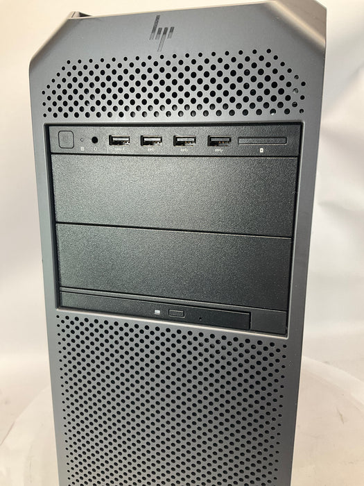 HP Z6 G4 Workstation Xeon W-3223 512GB 32GB Win 11 Pro K4200