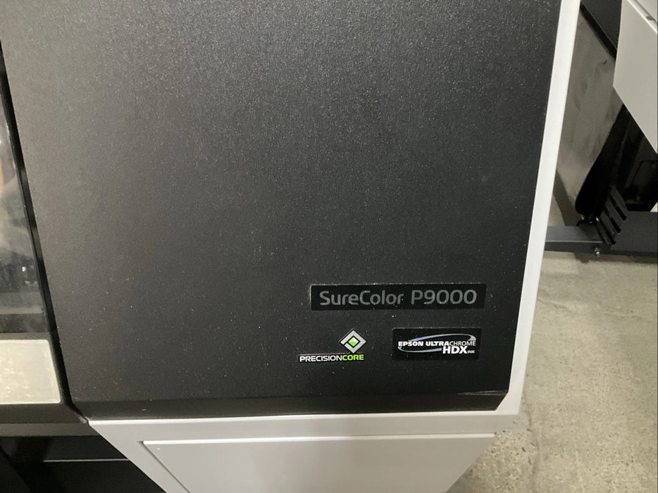 Epson SureColor P9000 44-Inch Inkjet Printer - Not Tested - Local Pickup