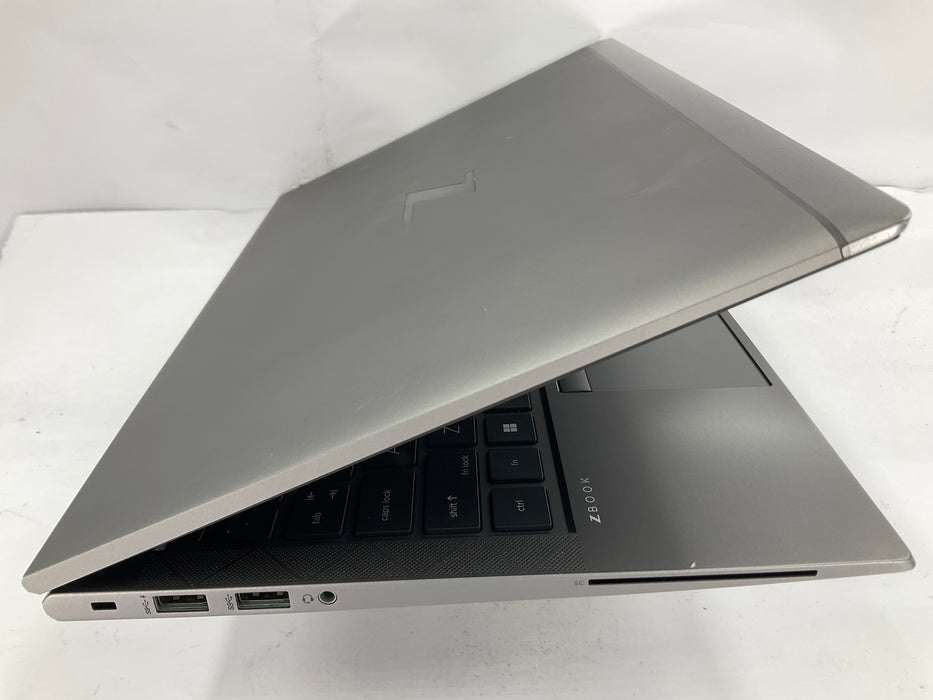 HP ZBook Firefly 14 G8 14" Core i5-1145G7 256GB 16GB B Win 11 Pro T500