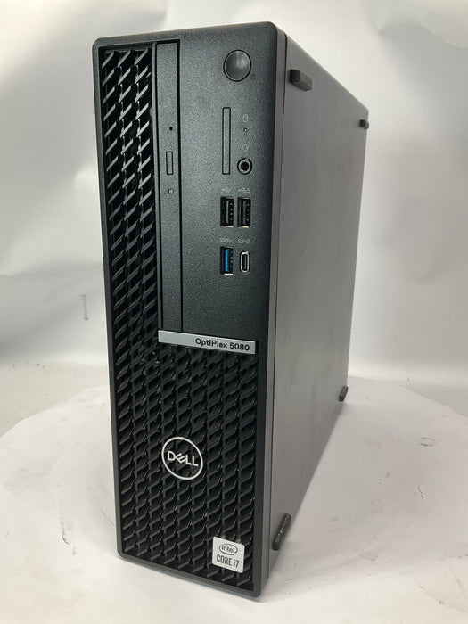 Dell OptiPlex 5090 SFF Core i7-10700 256GB 16GB A Win 11 Pro