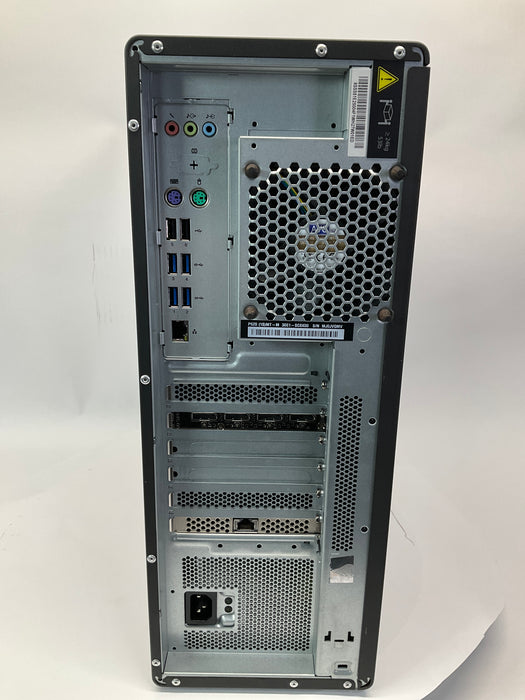Lenovo ThinkStation P620 AMD Ryzen Threadripper PRO 5945WX 1TB 32GB W11P