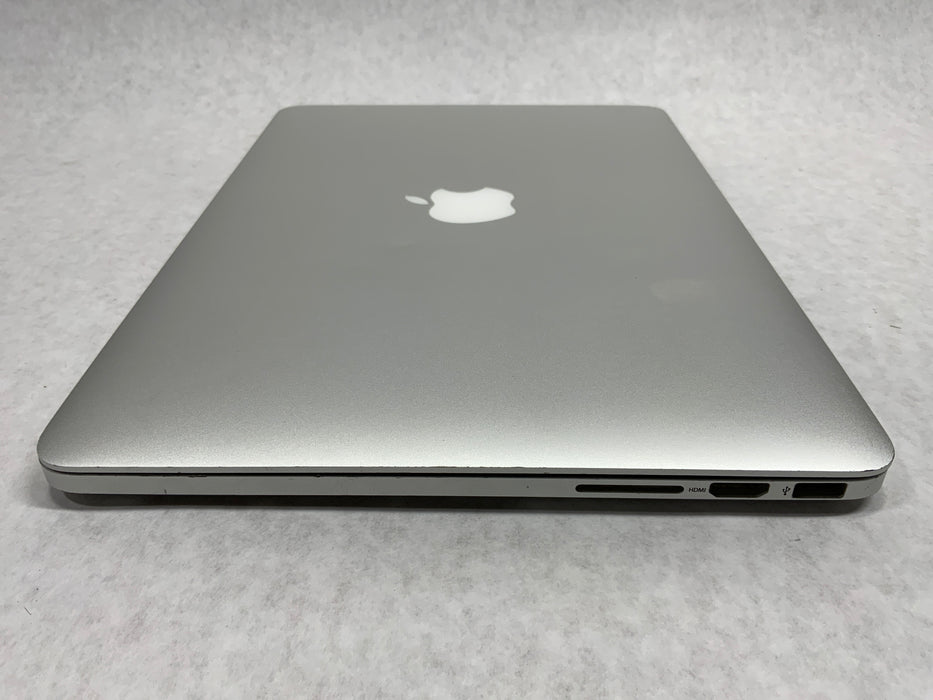 2014 Apple MacBook Pro 13.3" Intel Core i5-4278U 128GB SSD 8GB RAM macOS Big Sur