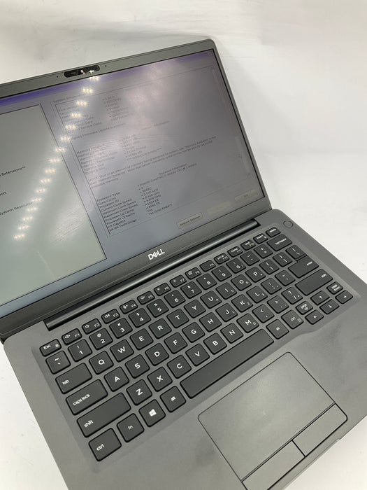 Dell Latitude 7400 14" Touch Core i7-8665U 500GB 16GB B Win 11 Pro