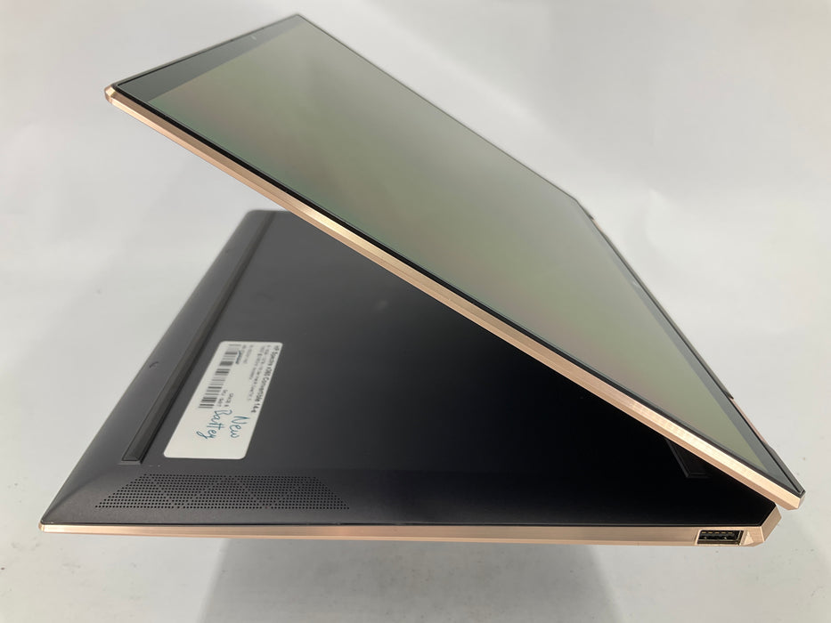 HP Spectre x360 14-ea0023dx 14" 2in1 Touch Core i7-1165G7 1TB 16GB *NEW BATTERY*