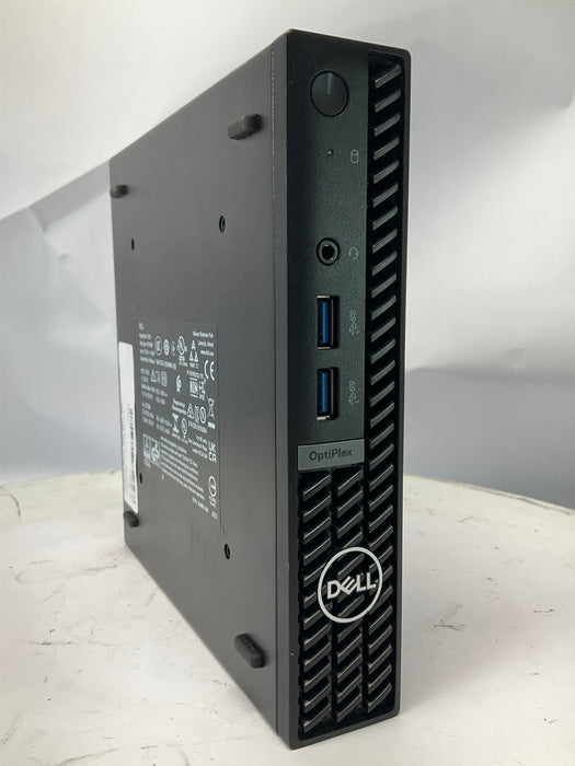 Dell OptiPlex 7010 USFF Core i5-13500T 256GB 16GB B WIn 11 Pro