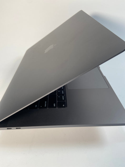 2019 Apple MacBook Pro A2141 (EMC 3347) 16" Intel Core i9-9980HK 512GB flash 16GB RAM macOS Sequoia