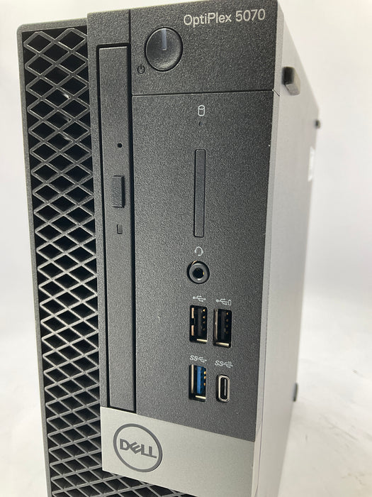 Dell Optiplex 7070 Core i5-9500 256GB 16GB A Win 11 Pro