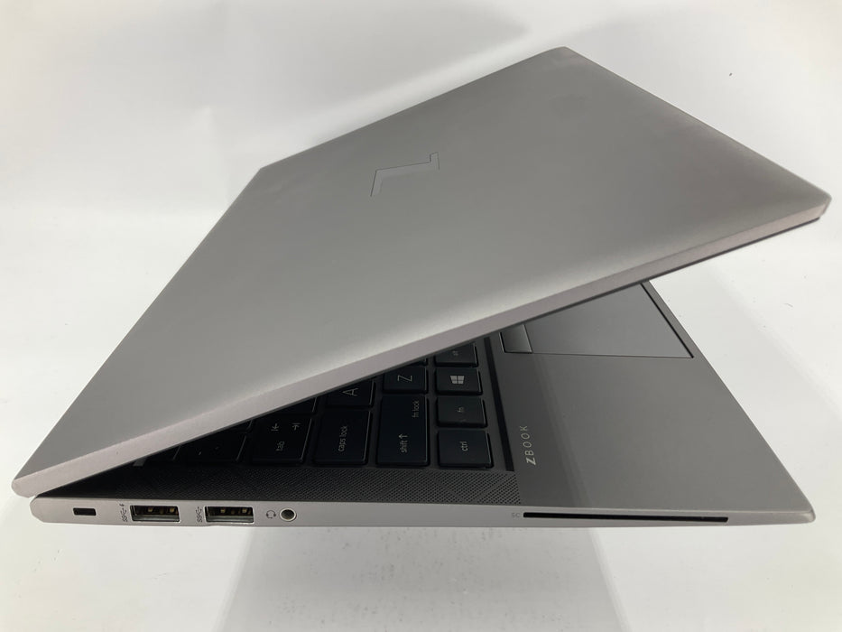 HP Zbook Firefly G7 14" Core i7-10510U 512GB 16GB Win 11 Pro P520