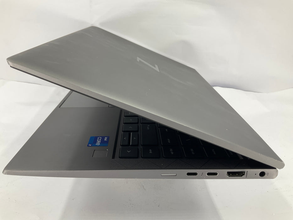 HP Zbook Firefly G8 14" Core i7-1165G7 256GB 16GB B Win 11 Pro T500