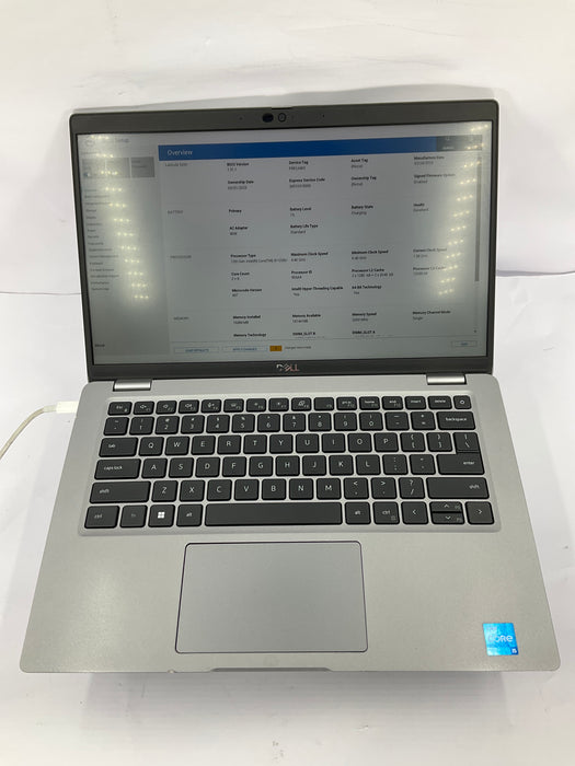Dell Latitude 5430 14" Core i5-1235U 256GB 16GB B Win 11 Pro
