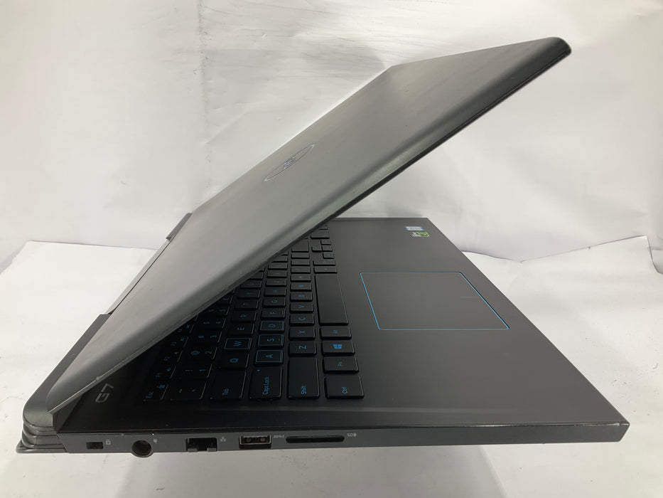 Dell G7 7588 16" Core i7-8750H 256GB 16GB B Win 11 Pro GTX 1060