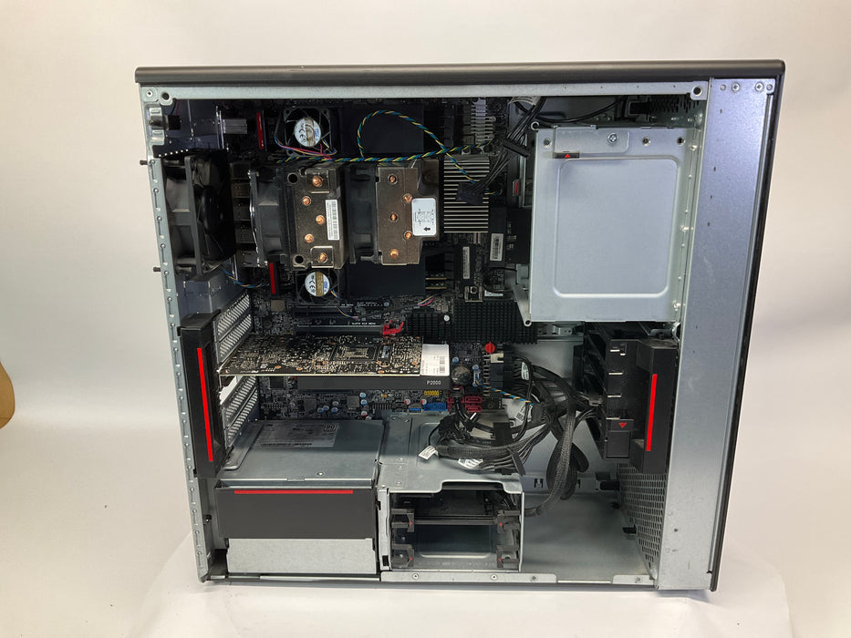Lenovo ThinkStation P620 Workstation AMD Threadripper Pro 3945WX 1TB 32GB W11P