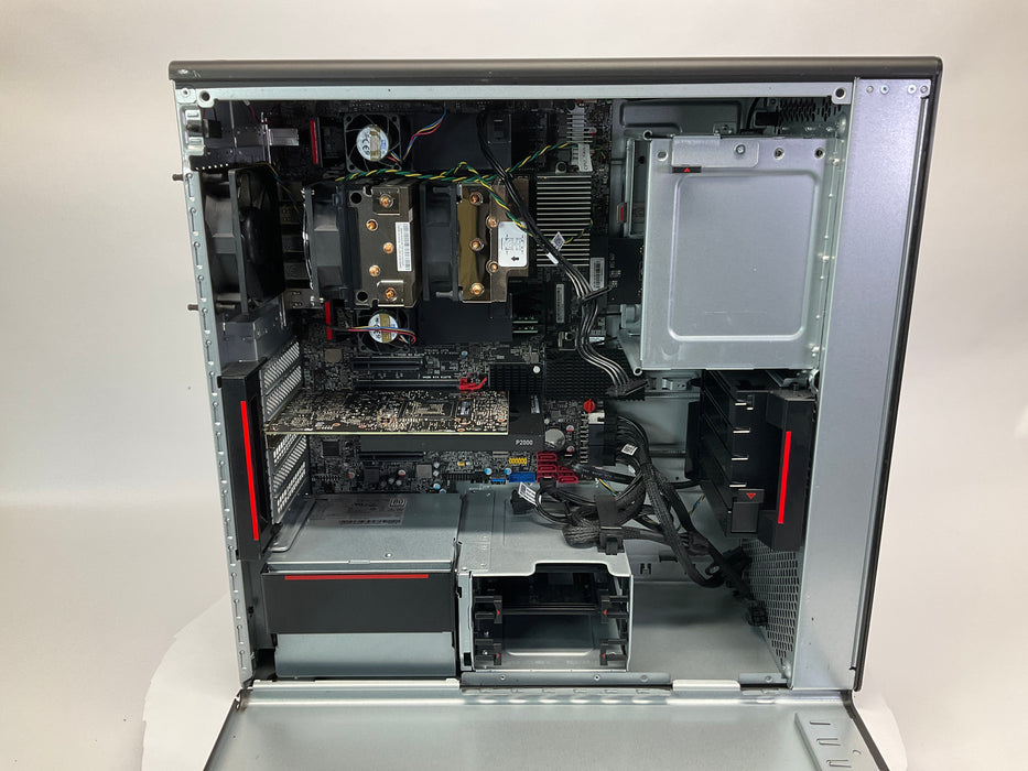 Lenovo ThinkStation P620 AMD Ryzen Threadripper PRO 3945WX 2TB 32GB W11P