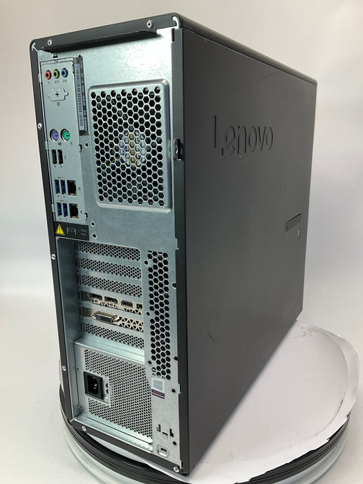 Lenovo ThinkStation P720 Workstation Xeon Gold 6128 512GB 32GB Win 11 Pro GTX 1080