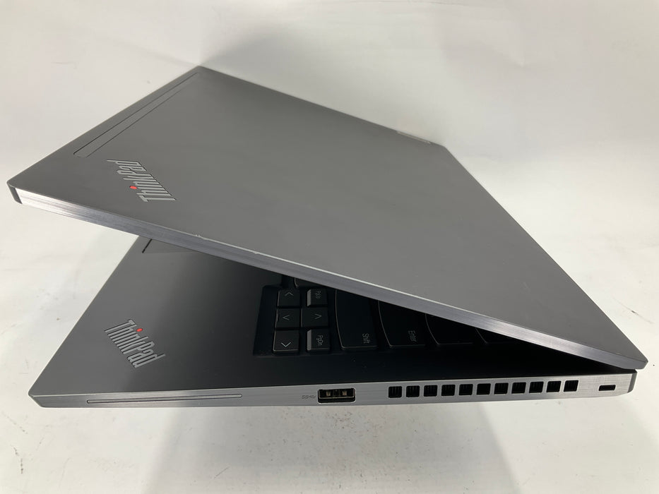 Lenovo ThinkPad T14s Gen 2 14" Touch AMD Ryzen 7 Pro 5850U 512GB 16GB Win 11 Pro