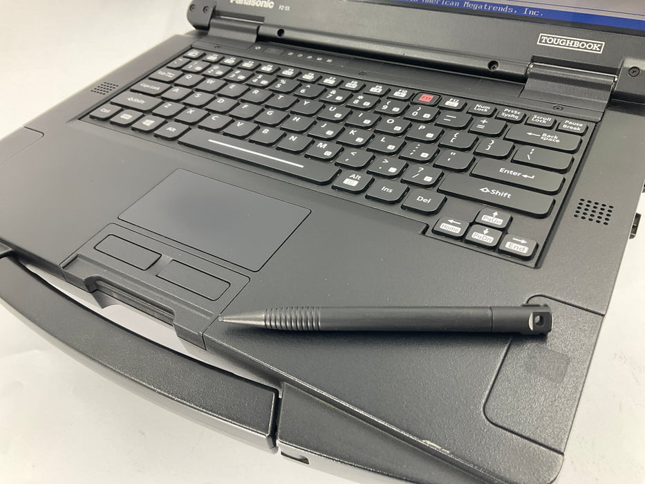 Panasonic Toughbook FZ-55 14" Touch Core i5-8365U 250GB 8GB Win 11 Pro