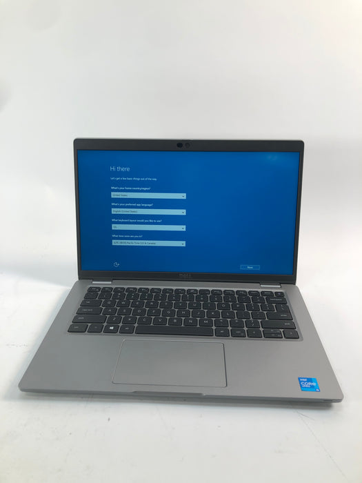 Dell Latitude 5420 14" Intel Core i5-1145G7 512GB SSD 16GB RAM Win 11 Pro