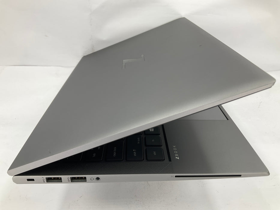HP Zbook Firefly G8 14" Touch Core i7-1165G7 240GB 16GB A Win 11 Pro T500