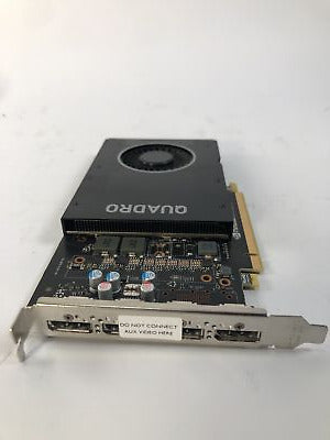 PNY NVIDIA Quadro P2000 5GB GDDR5 Professional Graphics Card GPU