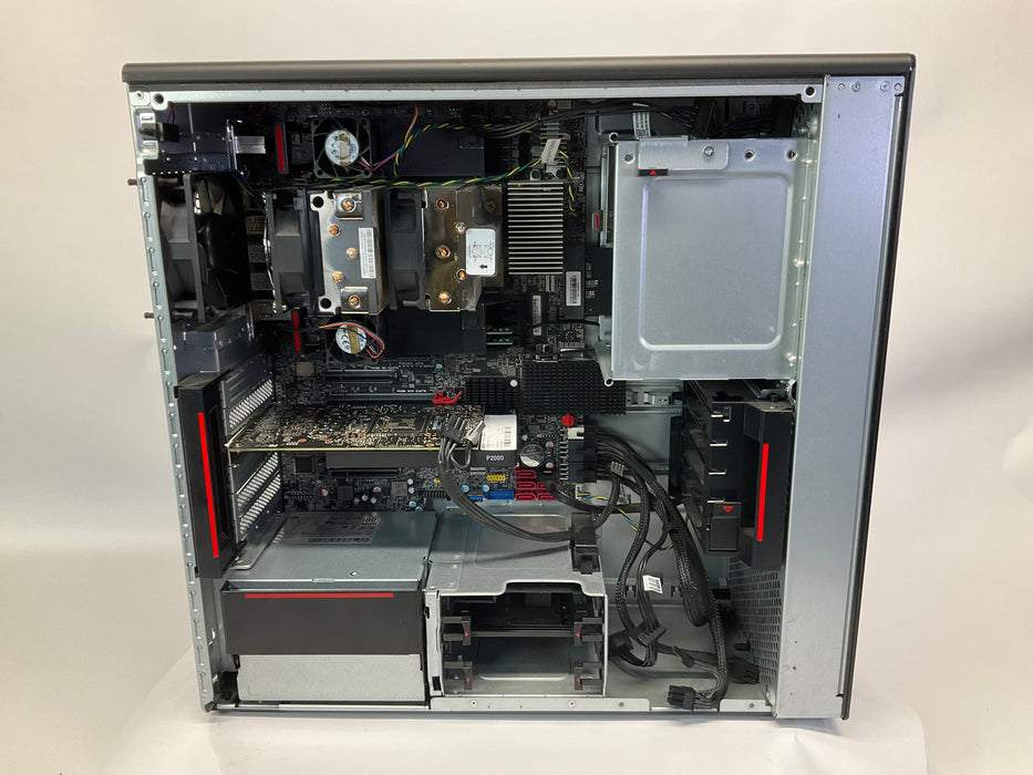 Lenovo ThinkStation P620 Workstation AMD Threadripper Pro 3945WX 500GB 32GB W11P