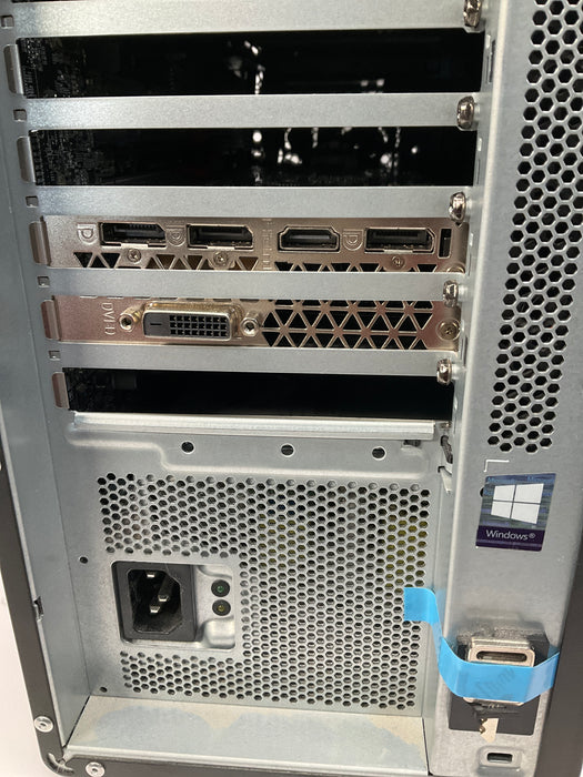 Lenovo ThinkStation P620 AMD Threadripper PRO 3995WX 1TB 32GB B W11P GTX 1080