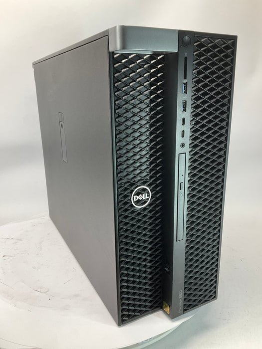 Dell Precision 5820 Tower X-Series Core i9-7980XE 512GB 64GB Win 11 Pro P4000