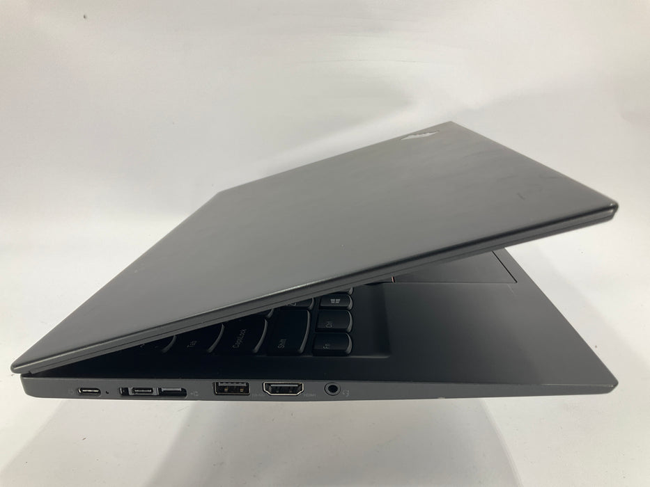 Lenovo ThinkPad T495s 14" AMD Ryzen 7 Pro 3700U 512GB 16GB B Win 11 Pro