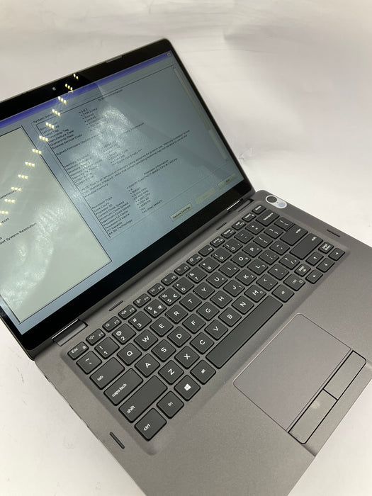 Dell Latitude 5300 2-IN-1 13" Core i7-8665U 256GB 16GB B Win 11 Pro