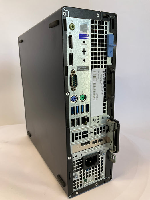 Dell Optiplex 7080 SFF Core i7-10700 512GB 16GB B Win 11 Pro