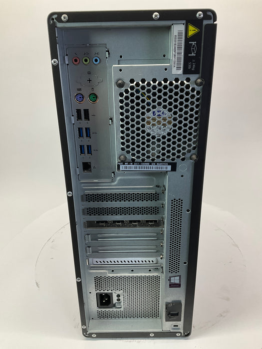 Lenovo ThinkStation P620 Workstation AMD Threadripper Pro 3945WX 1TB 32GB W11P