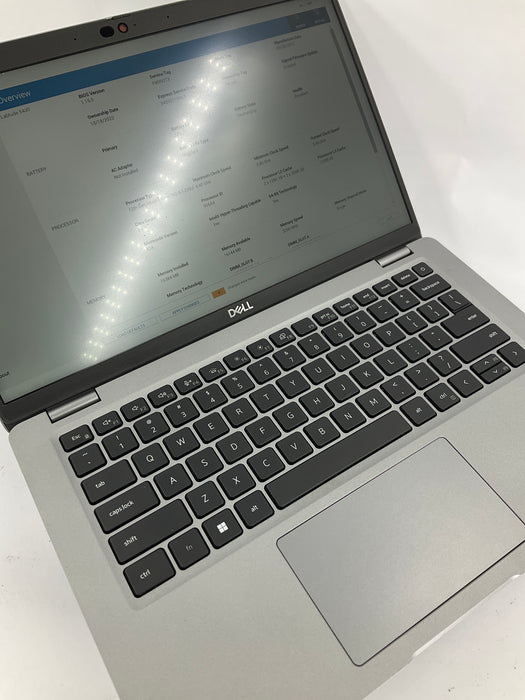 Dell Latitude 5430 14" Core i5-1235U 512GB 16GB B Win 11 Pro