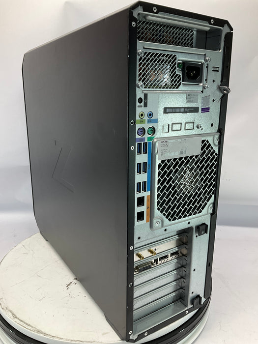 HP Z6 G4 Workstation Xeon Silver 4216 512GB 32GB Win 11 Pro K4200