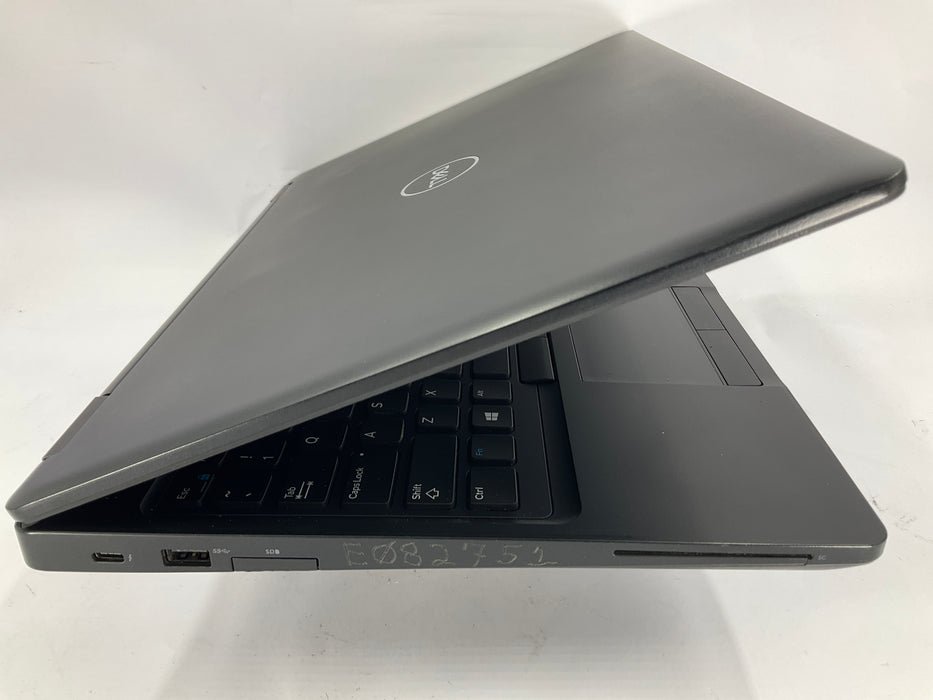 Dell Latitude 5591 15.6" Core i7-8850H 512GB 16GB B Win 11 Pro MX130 *READ*