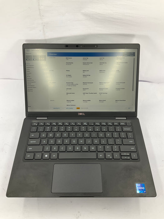 Dell Latitude 7320 14" Touch Core i7-1185G7 512GB 16GB B Win 11 Pro