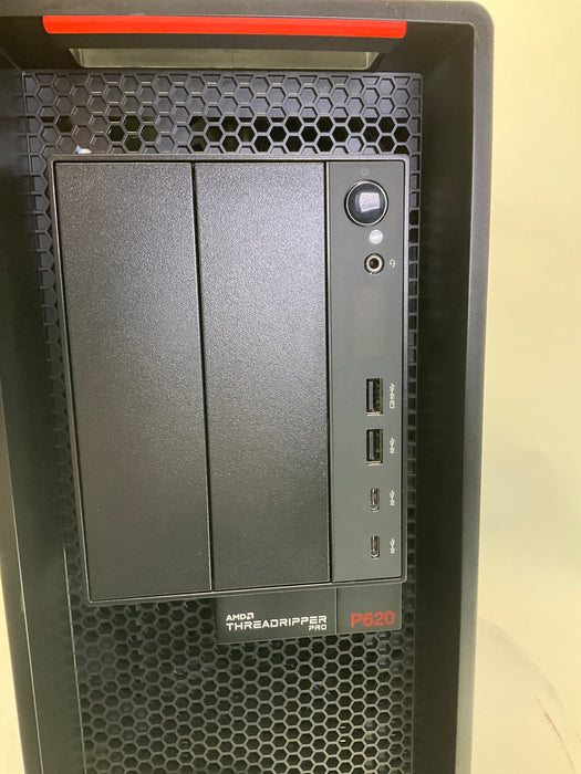 Lenovo ThinkStation P620 Workstation AMD Threadripper PRO 5945WX 1TB 32GB W11P