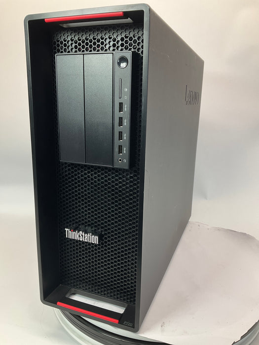 Lenovo ThinkStation P720 Workstation Xeon Gold 6246 1TB 32GB Win 11 Pro