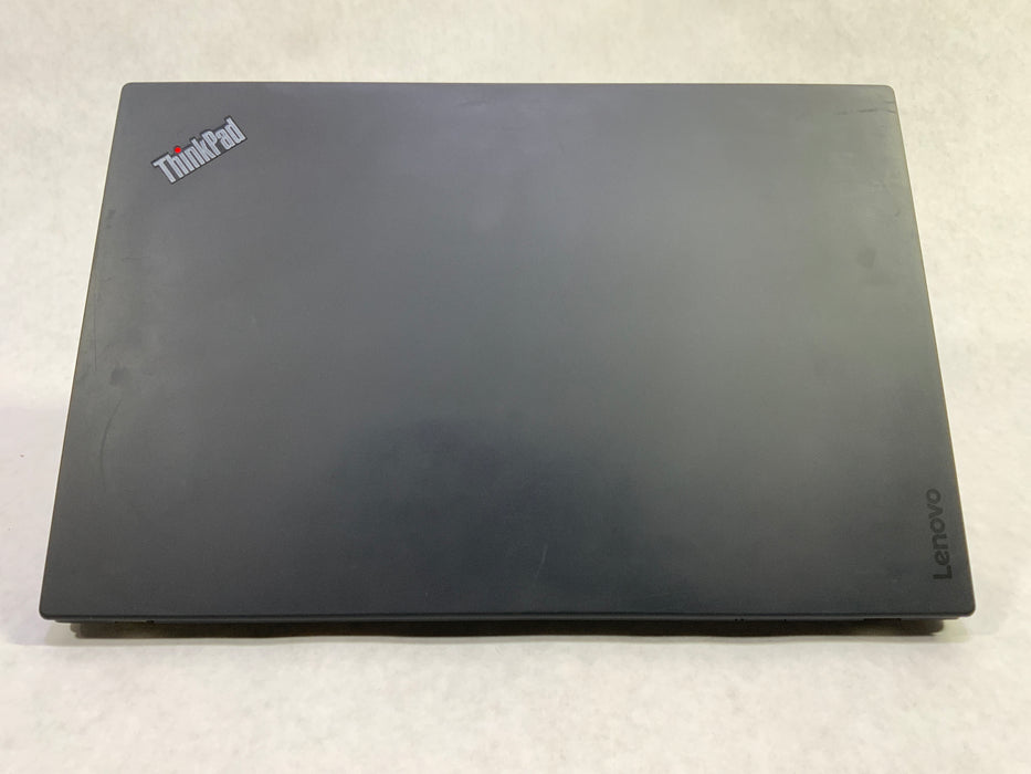Lenovo ThinkPad X1 Carbon 5th Gen 14" Intel Core i7-7500U 256GB SSD 8GB RAM Win 10 Pro
