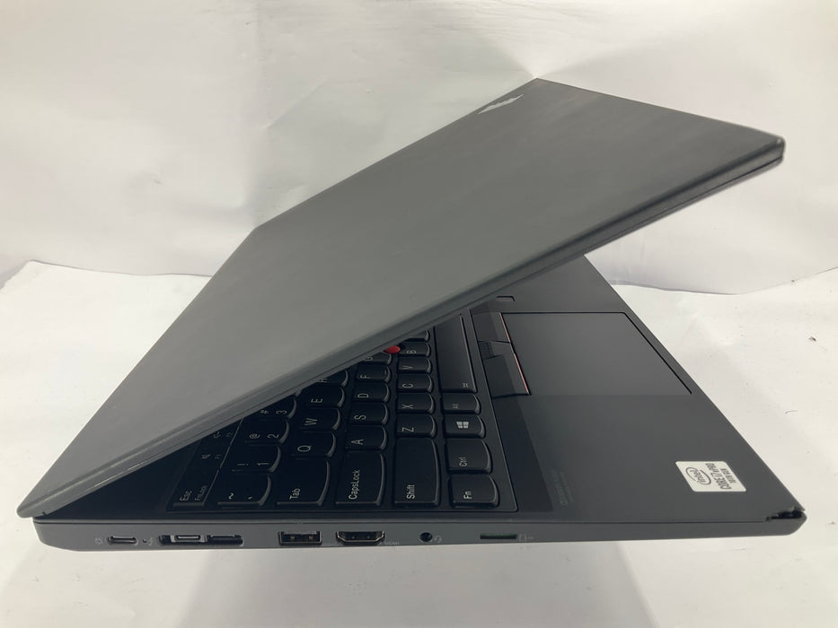 Lenovo ThinkPad T15 16" Core i7-10610U 256GB 16GB B Win 11 Pro *READ*