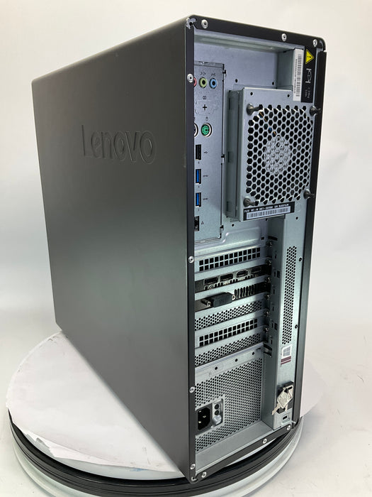 Lenovo ThinkStation P620 AMD Threadripper PRO 3945WX 1TB 32GB W11P GTX 1070