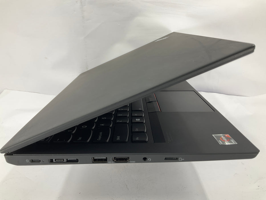 Lenovo ThinkPad T14 Gen 1 14" AMD Ryzen 7 Pro 4750U 512GB 16GB B Win 11 Pro