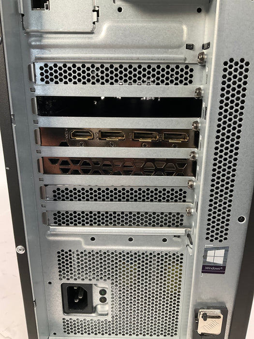 Lenovo ThinkStation P620 AMD Ryzen Threadripper PRO 3975WX 1TB 128GB B W11P