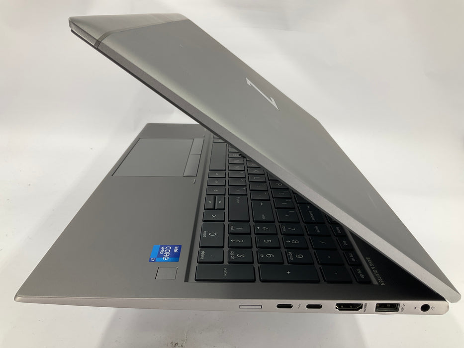 HP Zbook Firefly 15 G8 15.6" Core i7-1185G7 512GB 16GB B Win 11 Pro T500
