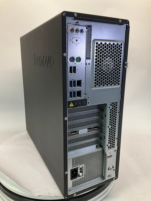 Lenovo ThinkStation P720 Workstation Xeon Gold 6246 1TB 32GB Win 11 Pro